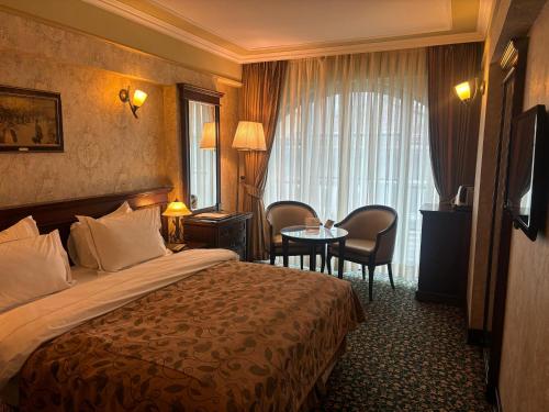Germir Palas Hotel - Special Class, Istanbul (fotografie 2)
