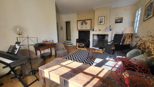 Comme à la campagne en plein cœur de village (Comme a la campagne en plein cœur de village) in ฟองวิเย่