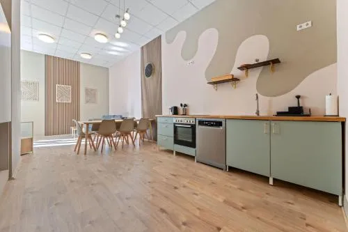 Wohnung im Zentrum ,10 Personen, nah Berghain und Boxhagener Platz in Berlin, Deutschland
