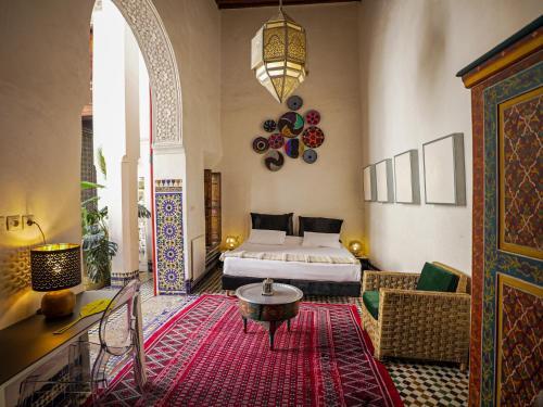Dar7 Louyat in Fes