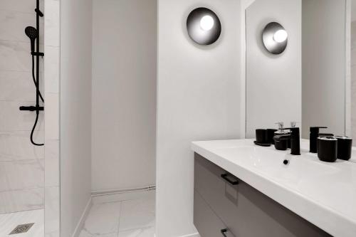 Intimate apartment - 1BR/4P - Saint-Ambroise