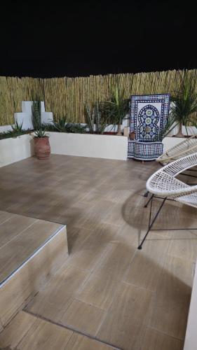 appartement julia au centre ville agadir dans résidence borj dalat (appartement julia au centre ville agadir dans residence borj dalat) in 아바투아