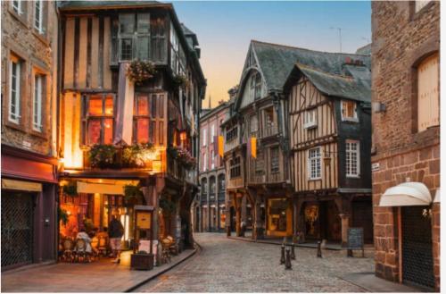 Duplex'po, Dinan (foto 5)
