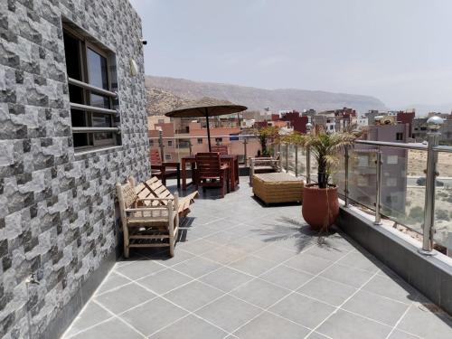 Malak House in Imsouane