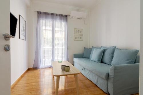 Kipseli Dreams Stylish Apt, AC, WiFi, Athen