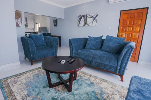 The KWASU Apartments in ชีปาตา