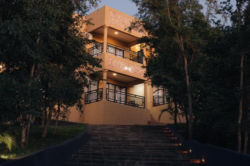 The KWASU Apartments in Chipata
