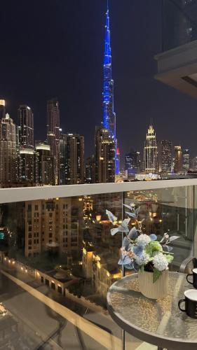 FULL Burj Khalifa View Luxury Stay in Downtown, Dubái (foto 3)