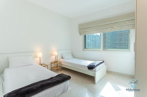 2BR Marina Stunning Views l 1 Min to Metro, Dubái (foto 7)