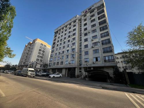 Bokonbaeva st, Bishkek
