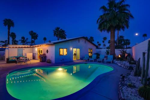 Arroyo Vista Permit# 4177 in Palm Springs, USA