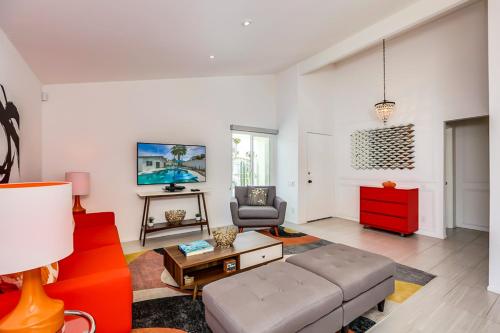 Arroyo Vista Permit# 4177 in Palm Springs, USA