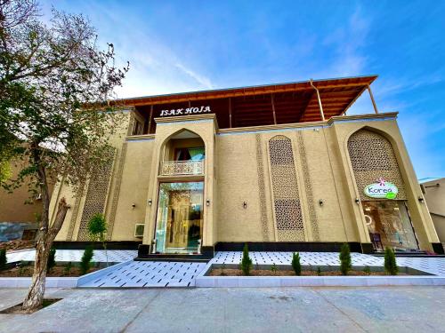Exterior view, Isakhoja Boutique Hotel in Khiva