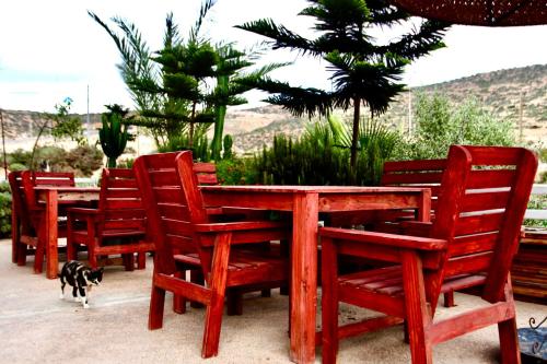 Malak House in Imsouane