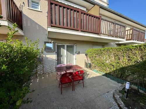 สวน, Les Dunes - Jardin Privatif - Plage à 500 Mètres (Les Dunes - Jardin Privatif - Plage a 500 Metres) in กาบูร์ก