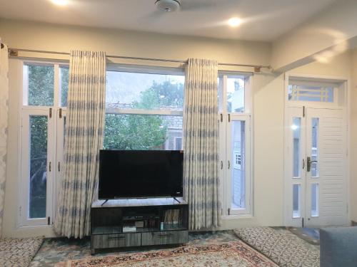 Two-Bedroom Villa room in Mountain Villa - Hunza Valley