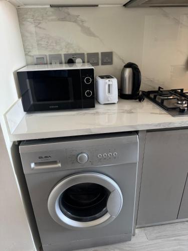 Studio Free Parking Pet Friendly Near Downtown Dubai, Dubaj (fotografie 4)