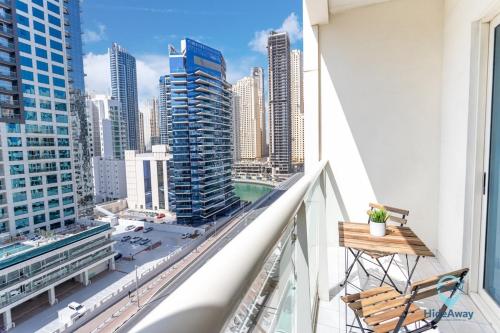 Lovely Cozy Studio l Steps to JBR, Dubai (foto 9)