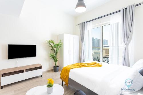 Lovely Cozy Studio l Steps to JBR, Dubai (foto 5)