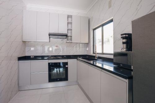 The KWASU Apartments in ชีปาตา