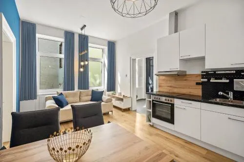 Apartments Maximilian in Wien, Österreich
