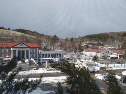 Shirakabako View Hotel Tateshina Japan