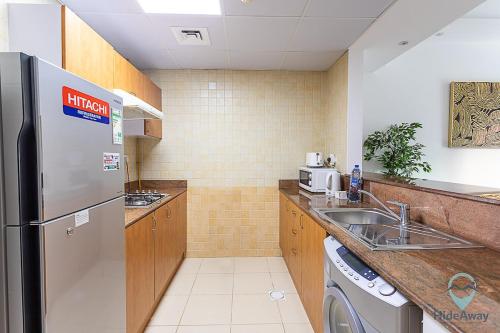 Cozy Studio l Dubai Marina l Parking, Pool & Gym, Dubai (Foto 6)