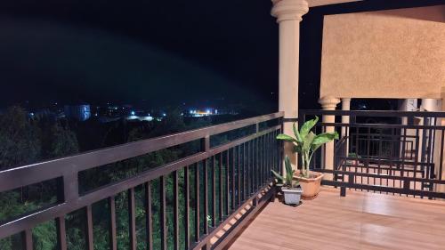 The KWASU Apartments in ชีปาตา