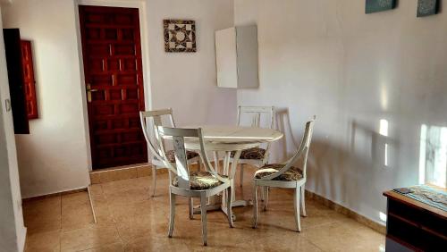Iekārtas, Casita-1 To 7Guests-Private Pool-Patio-Bbq-Parking in Almendricos