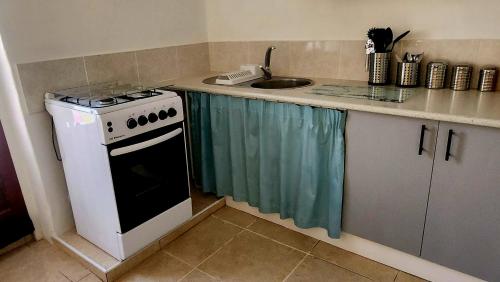 virtuve, Casita-1 To 7Guests-Private Pool-Patio-Bbq-Parking in Almendricos