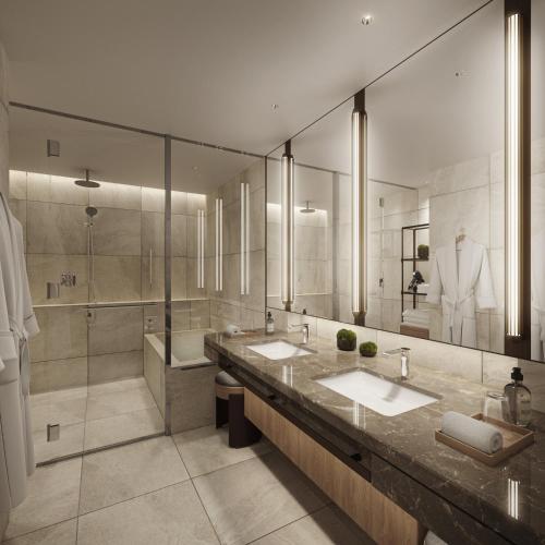 Premium King Room - High Floor