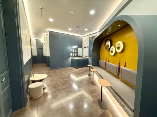 Predvorje, Hip Karma Hostel in Eixample