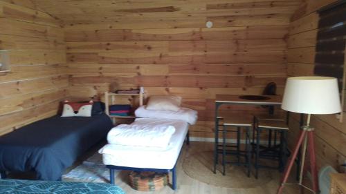 Gîte - La Ferme à la Plage (Gite - La Ferme a la Plage) in 拉溥