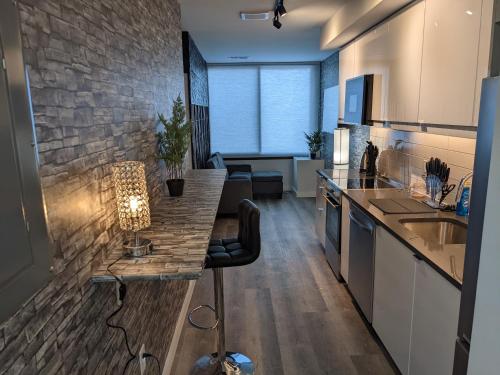 Gorgeous looking 2 bedroom Apt in downtown silverspring in ซิลเวอร์สปริงค์ (MD)