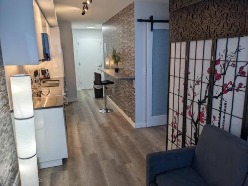 Gorgeous looking 2 bedroom Apt in downtown silverspring in ซิลเวอร์สปริงค์ (MD)