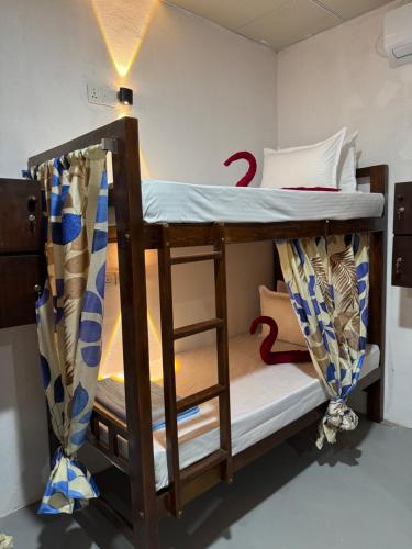 Moonlight surf hostel in خليج أروجام