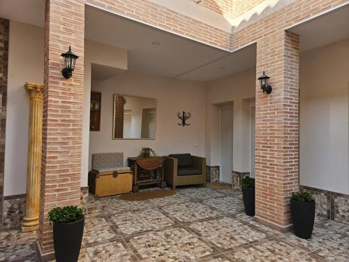 Seadmed, Casa de la Plata in Colmenar de Oreja