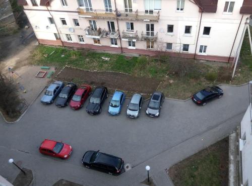 Apartment On Vokzalnaya 4