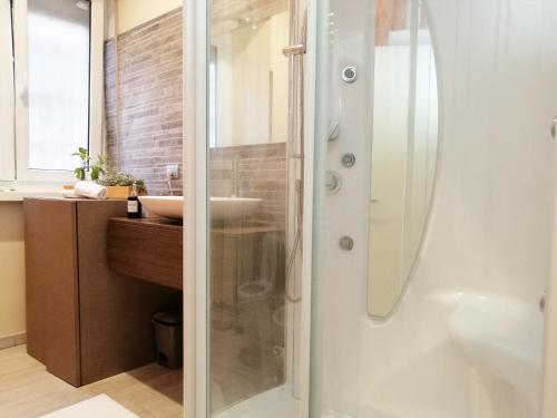 Appiano Vatican city, lovely apartment, 2 room ,Wi-fi 250 mbps, Roma (foto 2)