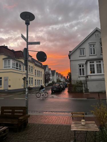 Zentrales Zimmer mit Altbaucharme in Oldenburg