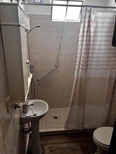 Nube Blanca in Minas