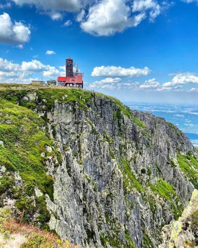 Luksusowa Willa w górach Sunny Slope - Szklarska Poręba, Widok na Karkonosze, 2 Sauny, 5 łazienek, tarasy, ogród, 5 do 12 osób, Шклярска-Поремба (фото 5)