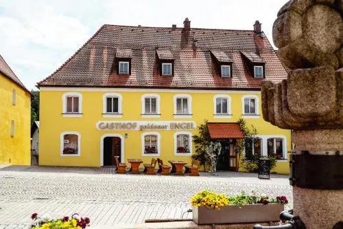 Gasthof goldener Engel in Kemnath, Deutschland