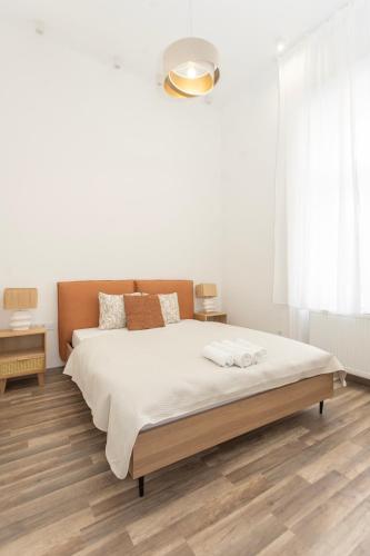 Cozy City Center E40 Apartments, Budapest