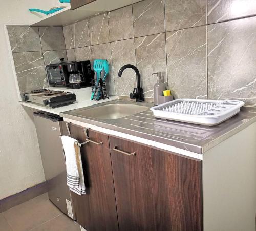 One-Bedroom Apartment image 4