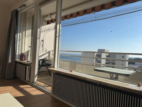 Ostsee Apartment mit Meerblick