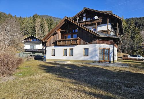 Apartment Ad Alta Matschiedl 2 in Matschiedl, Österreich