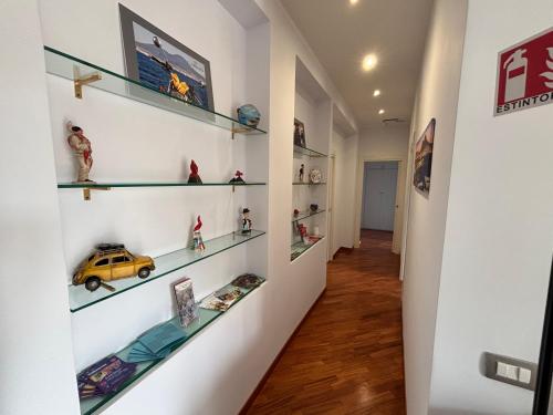 Caridei Rooms in Capodimonte