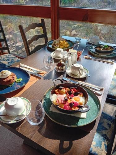 Ēdiens un dzērieni, Stage House Bed & Breakfast in Glenfinnan
