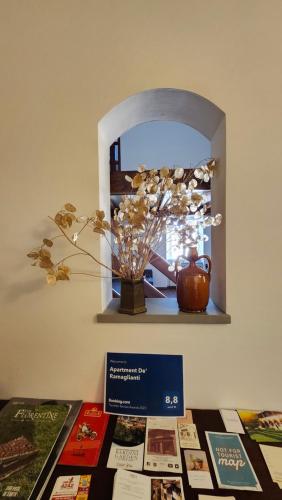 Ramaglianti Suites, Florencie (fotografie 8)
